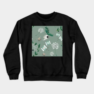 Cool Garden Crewneck Sweatshirt